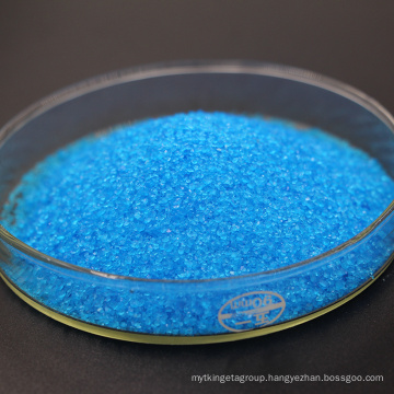 China manufacturer bule price copper sulphate